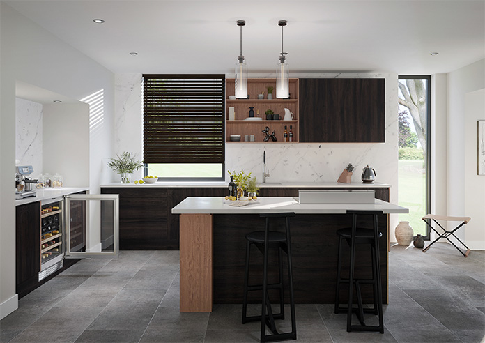 Kolsva, Wengi - Motorised Venetian Blind - Image 6